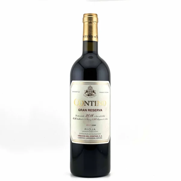 Contino Gran Reserva 2016 (0,75L)