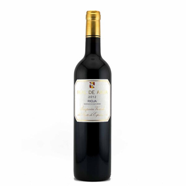 Real De Asua 2012 (0,75L)