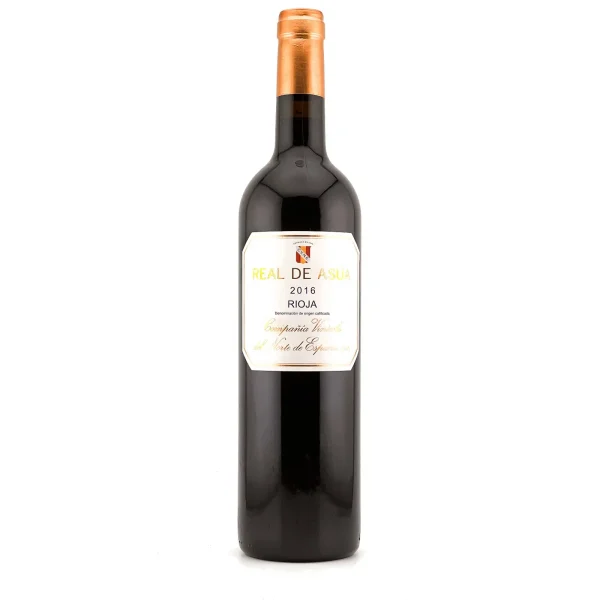 Real de Asua 2016 (0,75L)