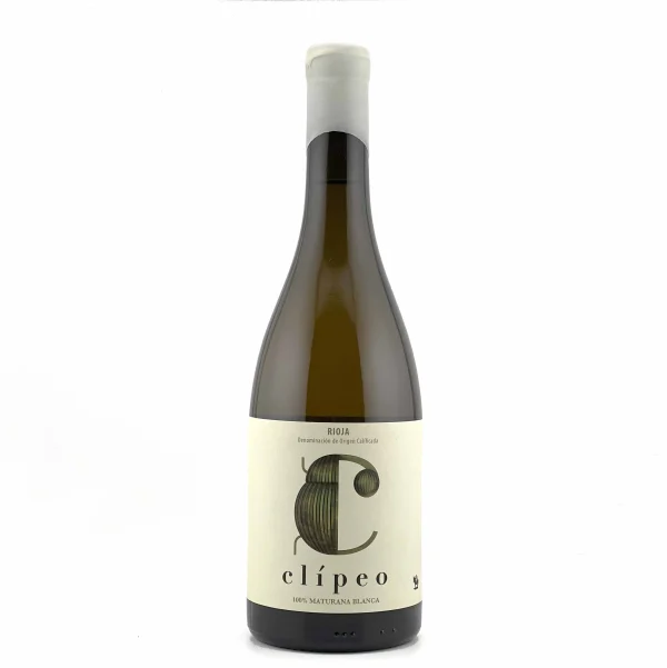 Clípeo Maturana Blanca 2024 (0,75L)
