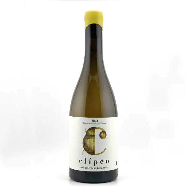 Clípeo Tempranillo Blanco 2024 (0,75L)