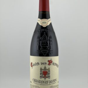 Clos des Papes Chateuneuf du Pape 2021 (0,75L)